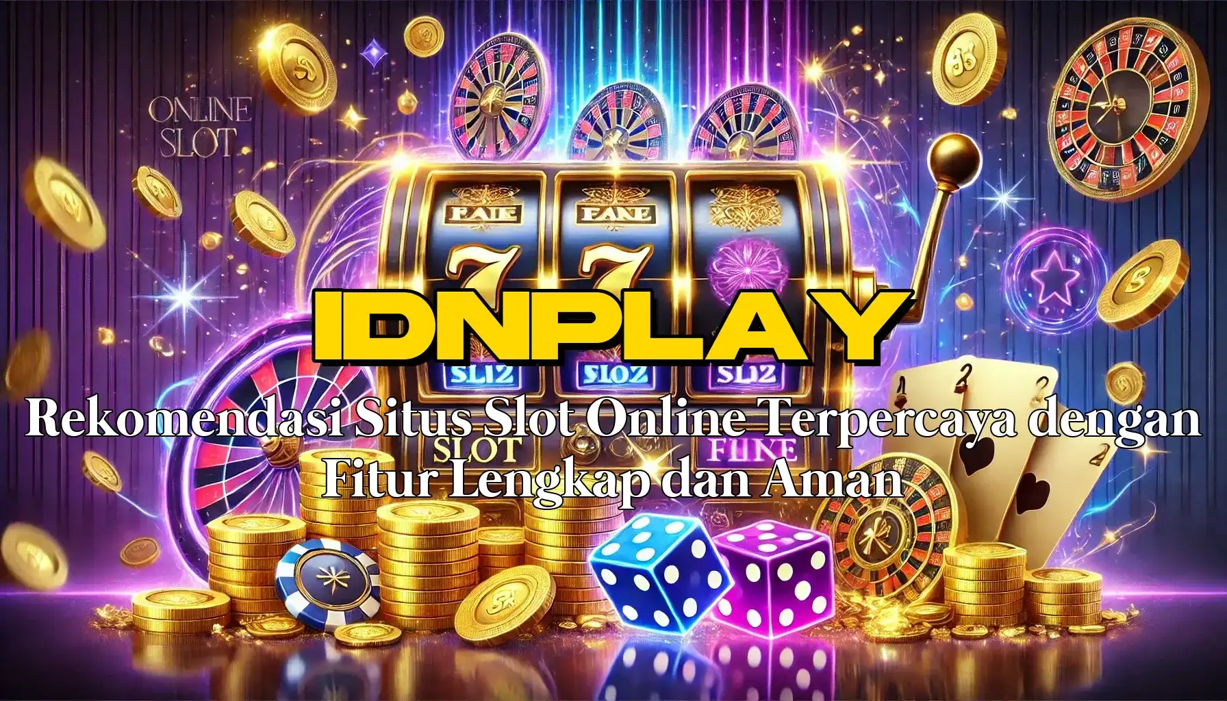 KOITOTO ♠ Situs Live Casino Roulette Online Terlengkap di Indonesia